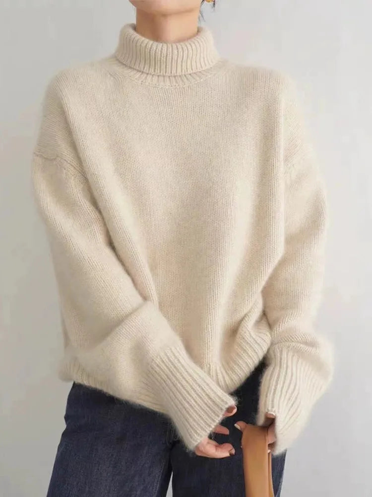 Edena - Suéter Casual Estiloso