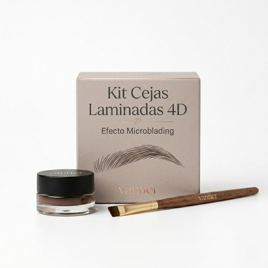 Kit Cejas Laminadas 4D