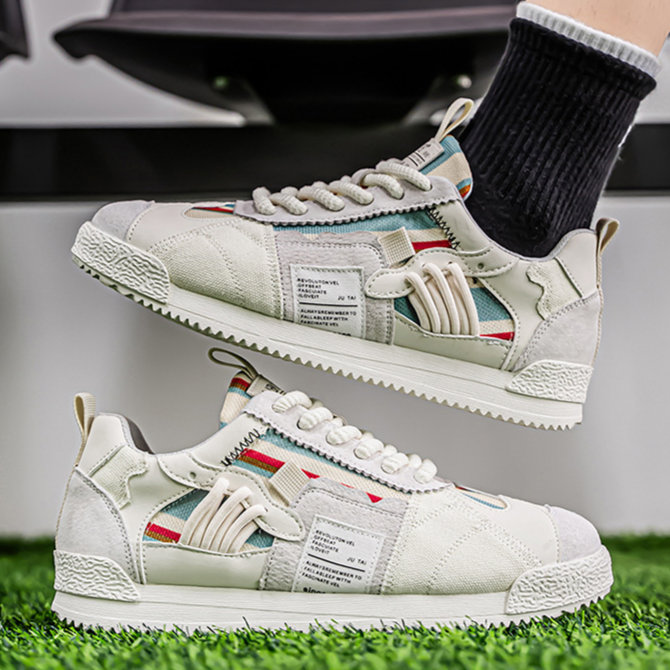 Carvion - Tenis Casuales Estilosos