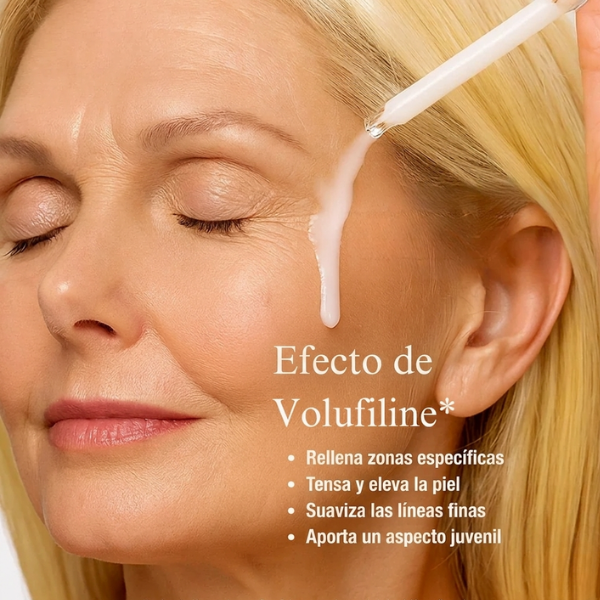 VoluFine | Sérum de colágeno coreano para pieles maduras. 1+1 GRATIS