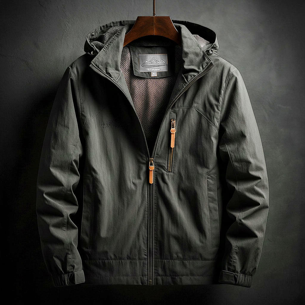 Drayen - Chaqueta Casual Elegante