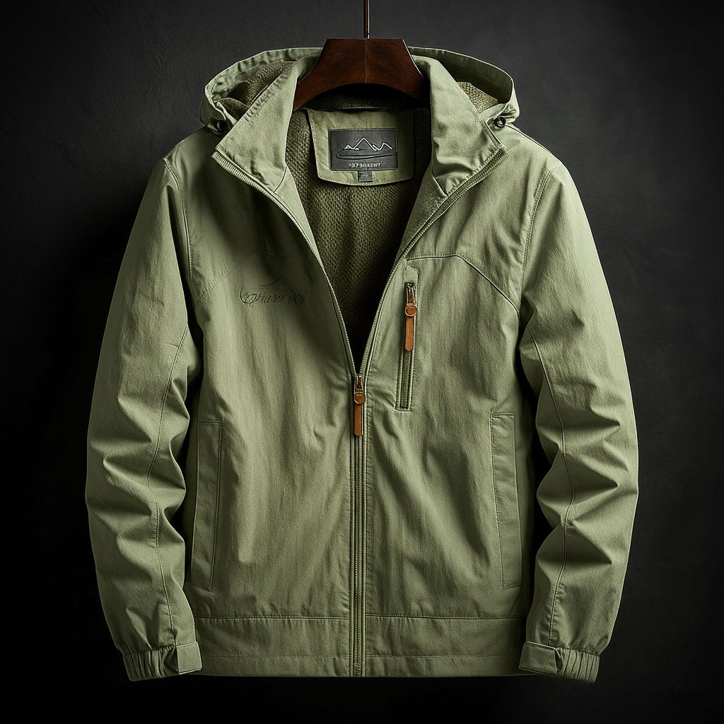 Drayen - Chaqueta Casual Elegante