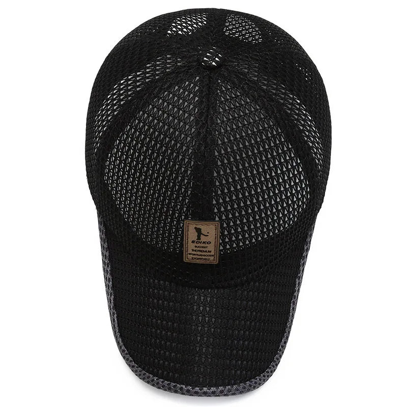 Kaelix - Gorra de Malla Casual Estilosa