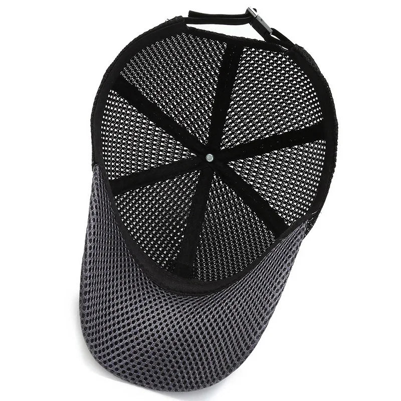 Kaelix - Gorra de Malla Casual Estilosa
