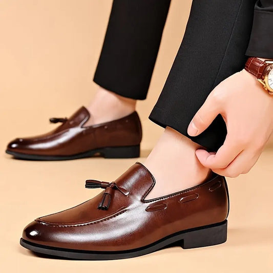 Sylanor - Mocasín Casual Elegante
