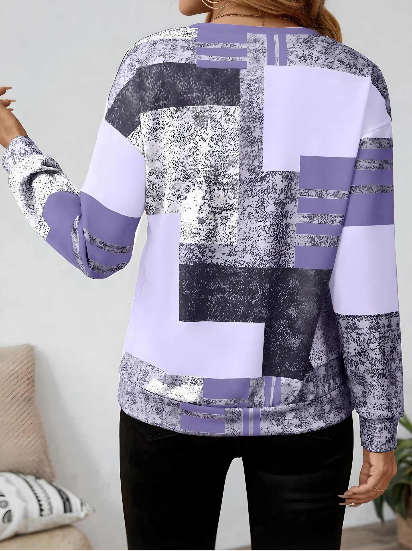 Justina - Sudadera casual elegante