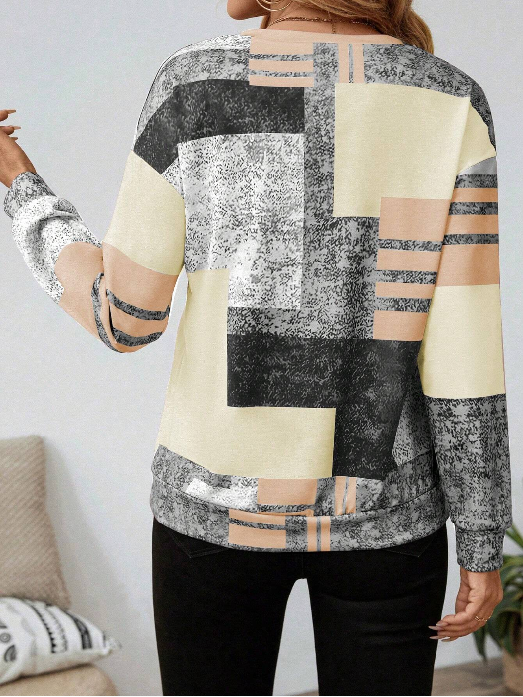 Justina - Sudadera casual elegante