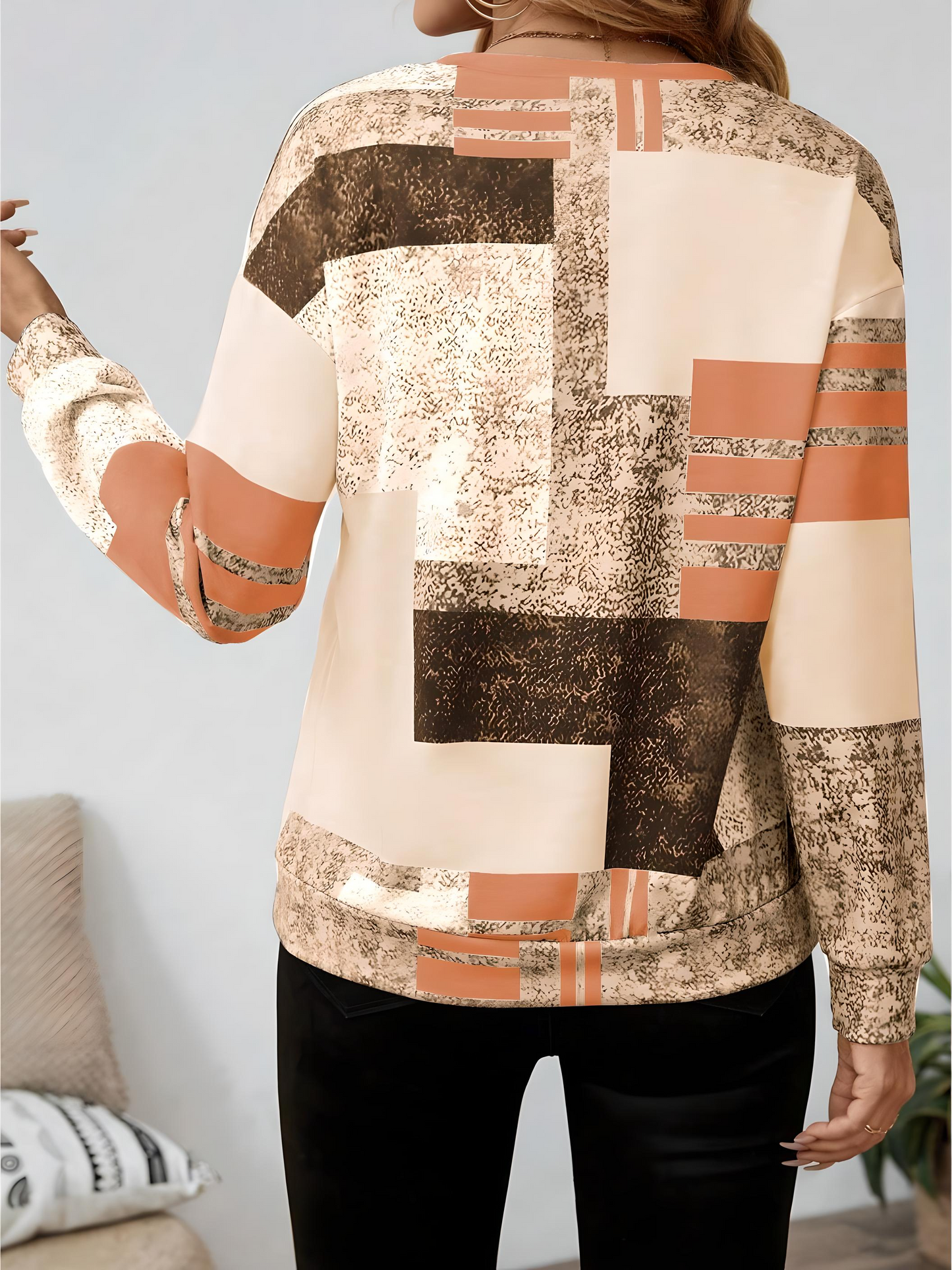 Justina - Sudadera casual elegante