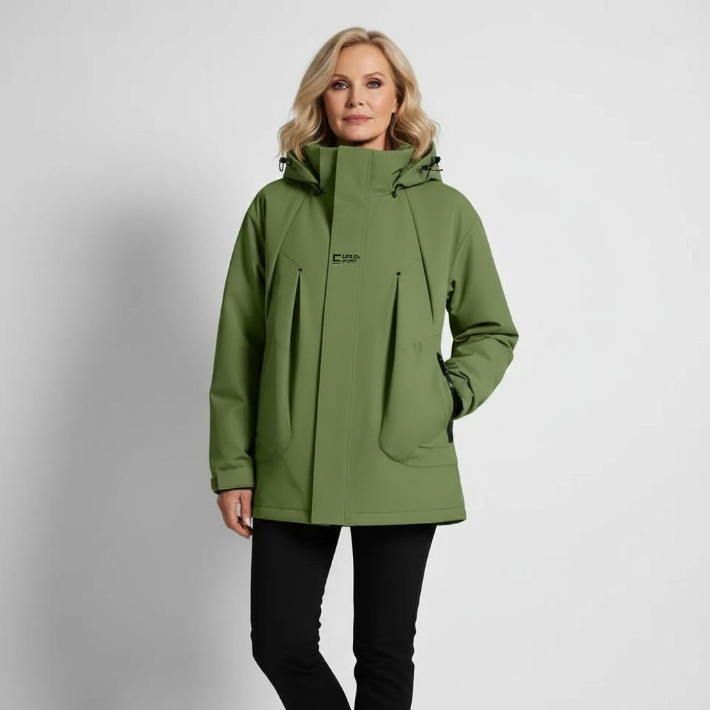 Coralise - Chaqueta Casual Estilosa
