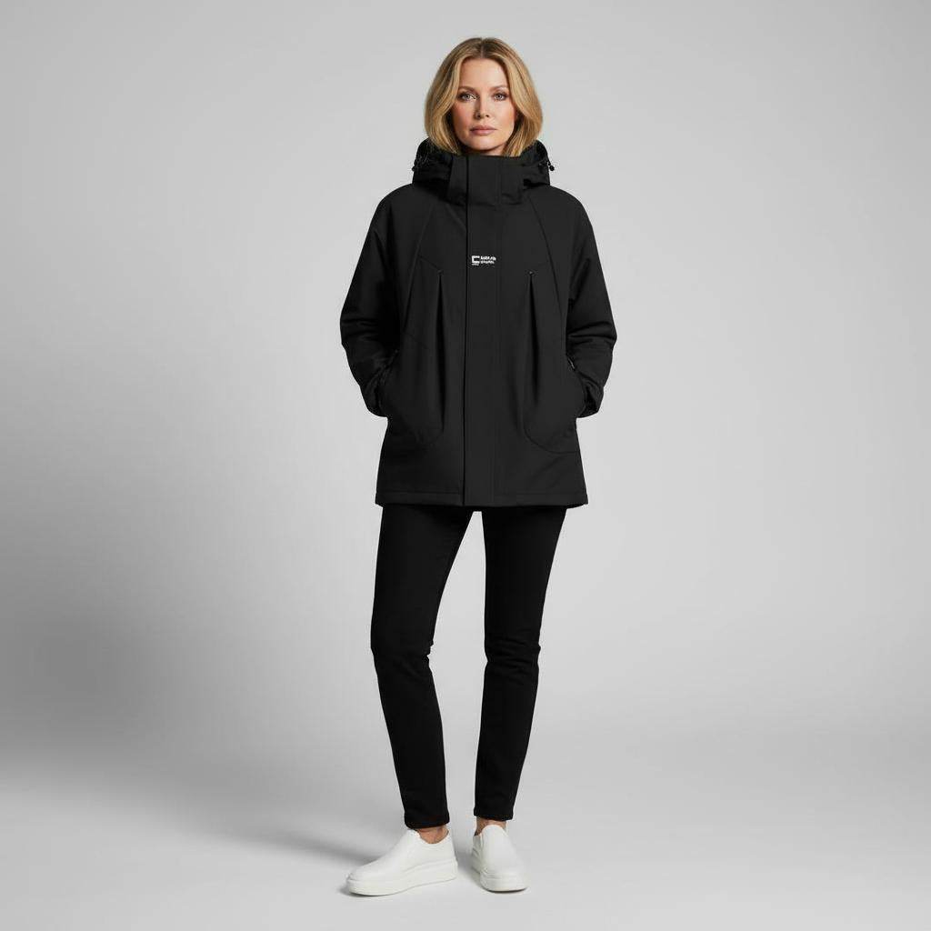 Coralise - Chaqueta Casual Estilosa