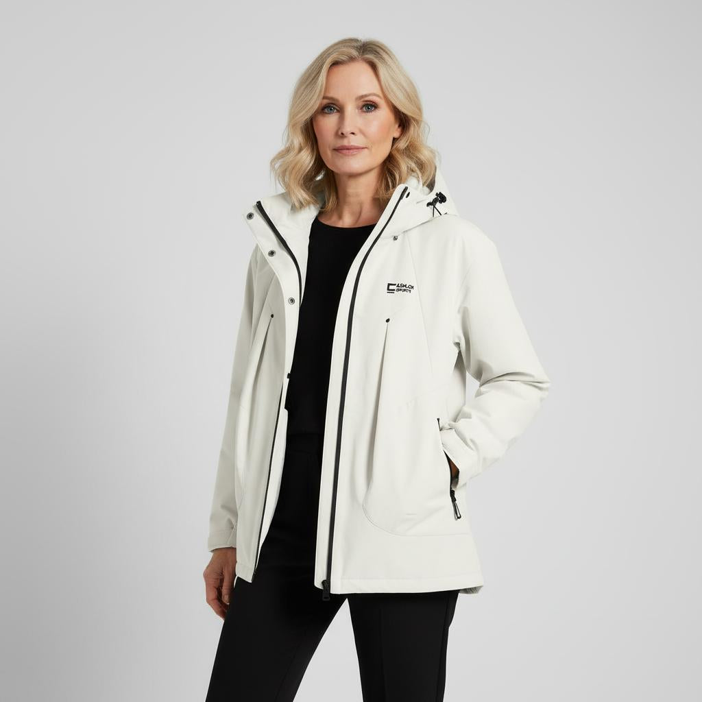 Coralise - Chaqueta Casual Estilosa