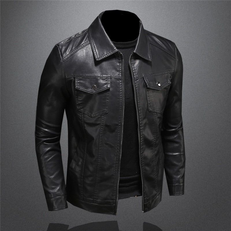 Angelo - Chaqueta casual elegante