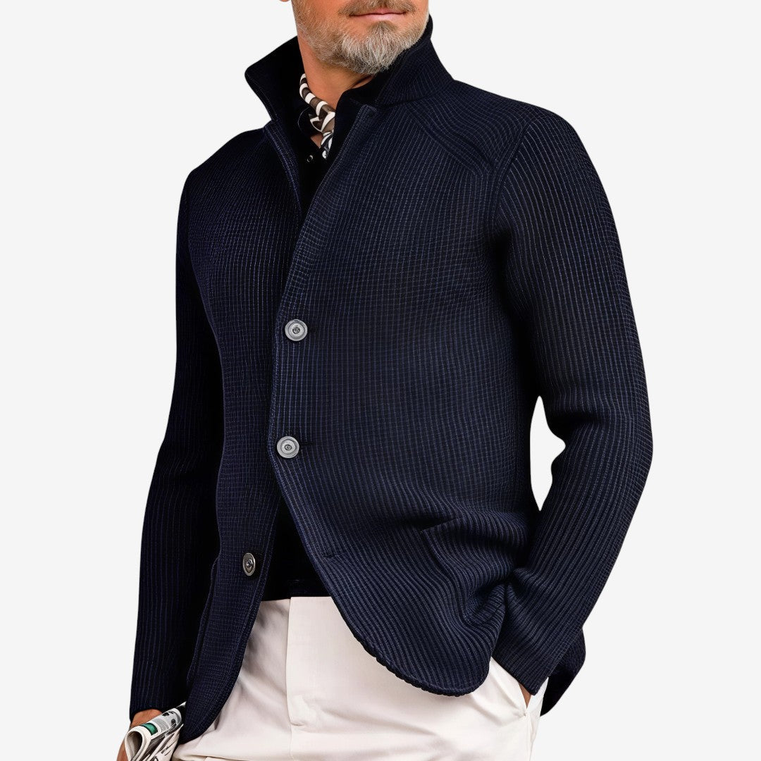 Corwin - Cárdigan Casual Estiloso