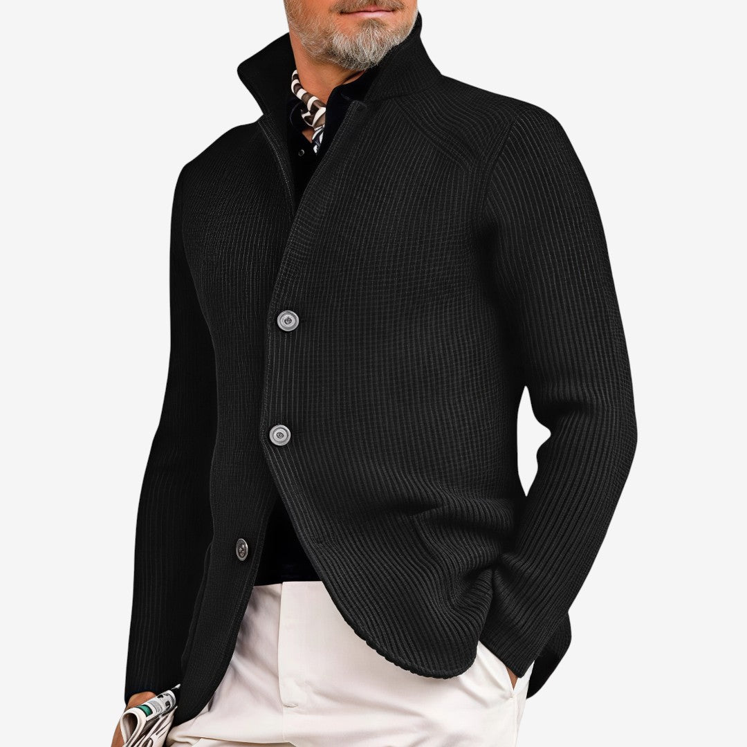 Corwin - Cárdigan Casual Estiloso