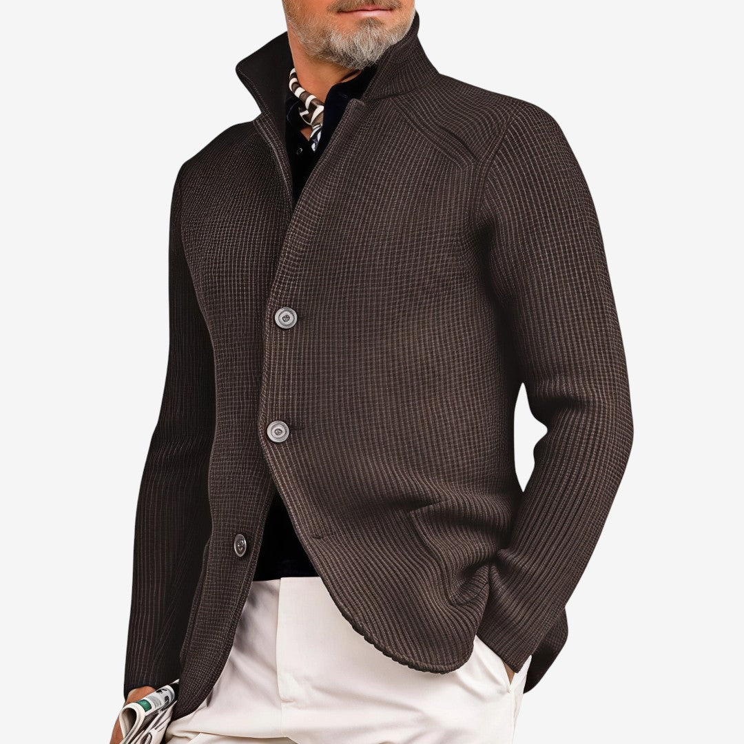 Corwin - Cárdigan Casual Estiloso