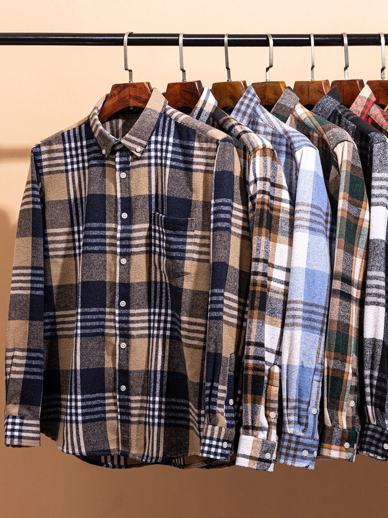 Hendric - Camisa Casual Estilosa