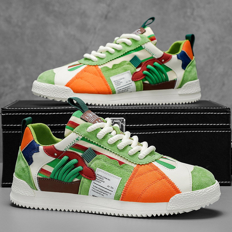 Carvion - Tenis Casuales Estilosos