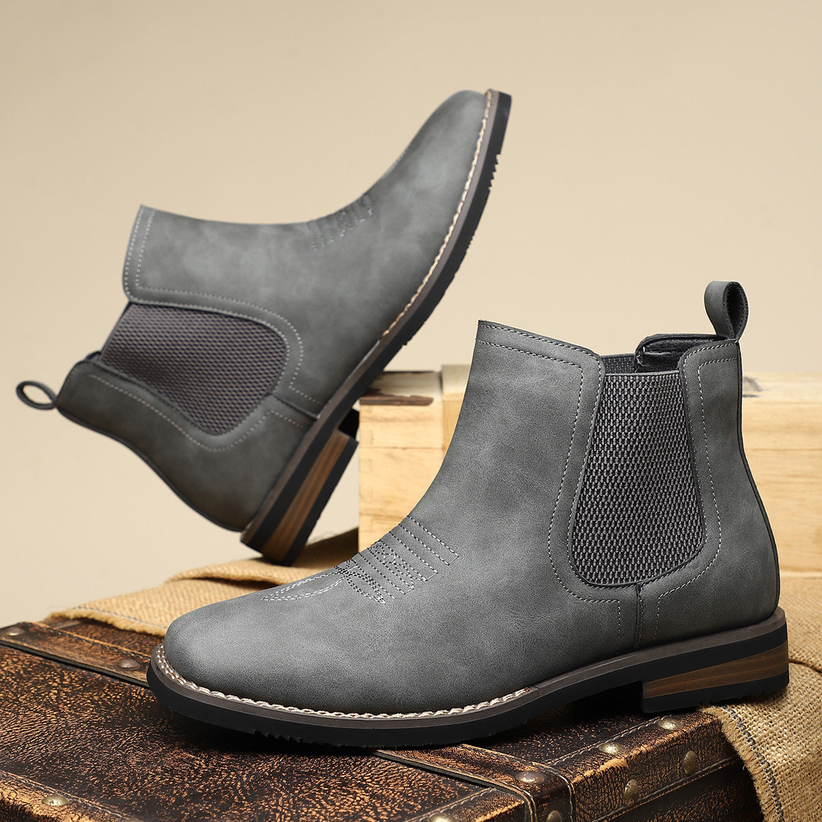 Kaelrin - Botas Casuales Estilosas
