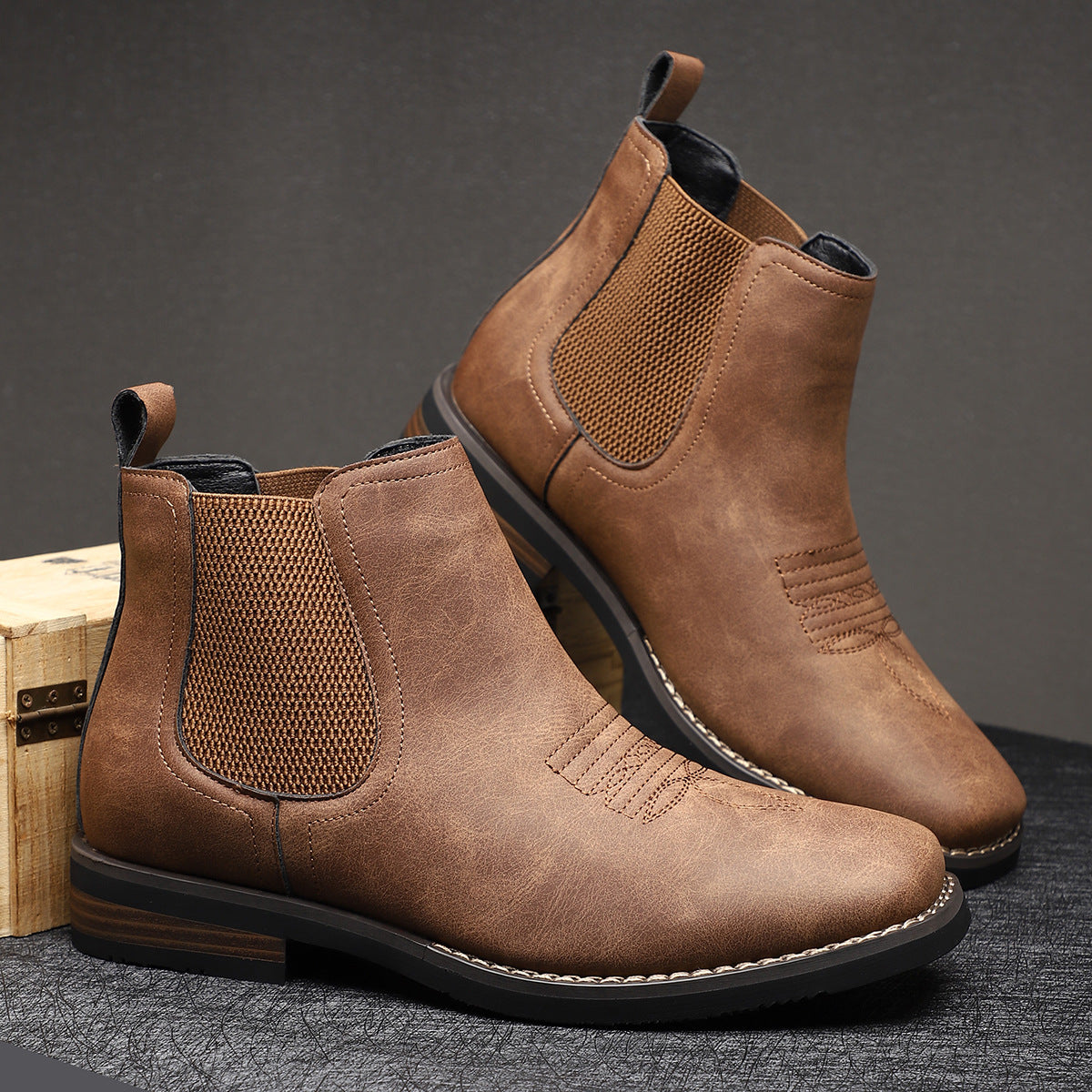Kaelrin - Botas Casuales Estilosas