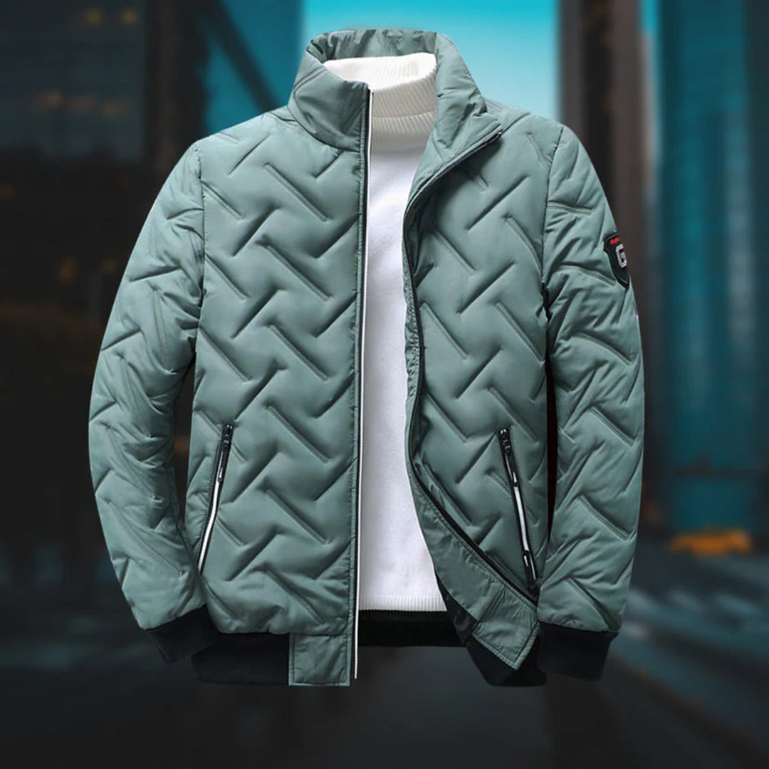 Caiuson - Chaqueta Casual Estilosa
