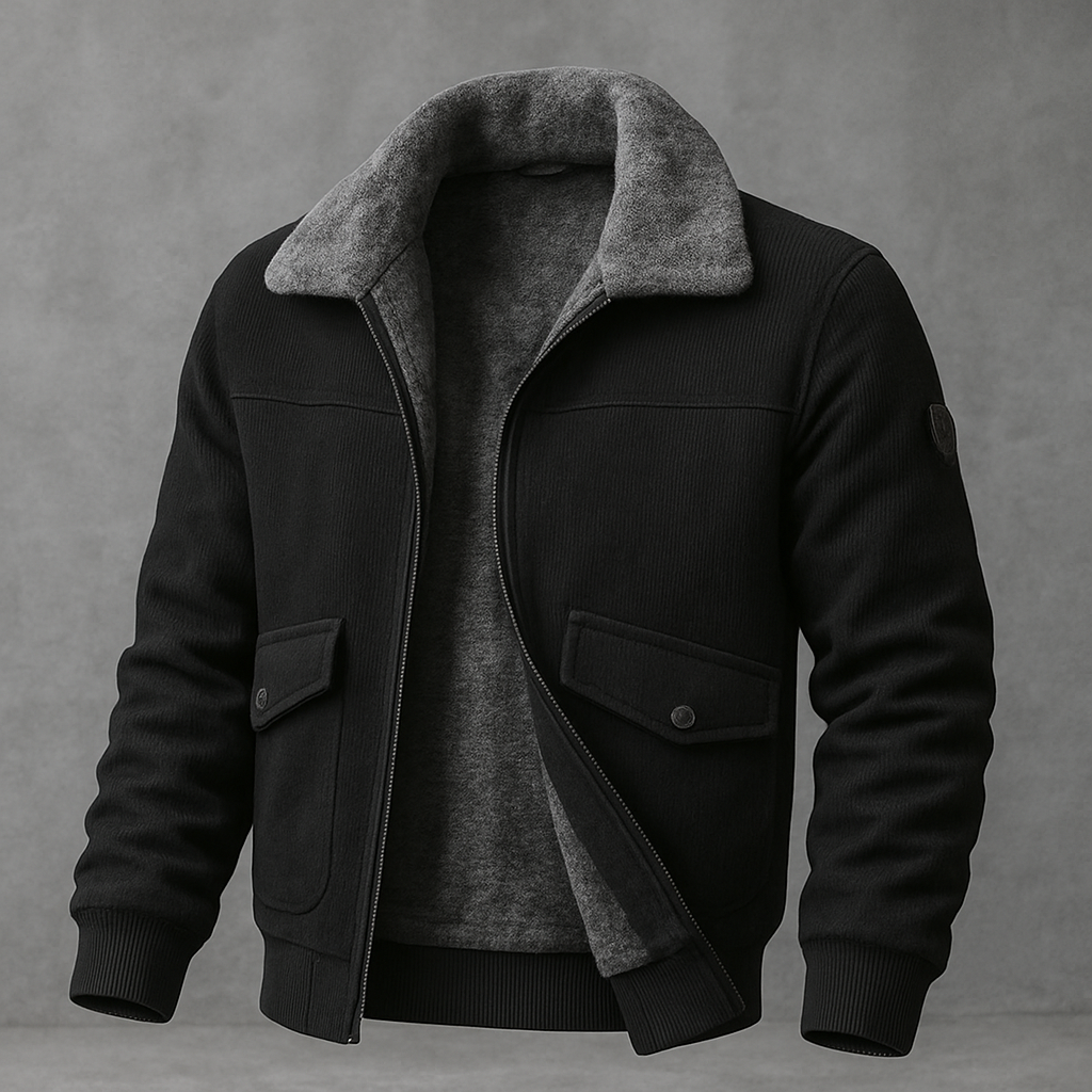 Cassarion - Chaqueta Casual Estilosa