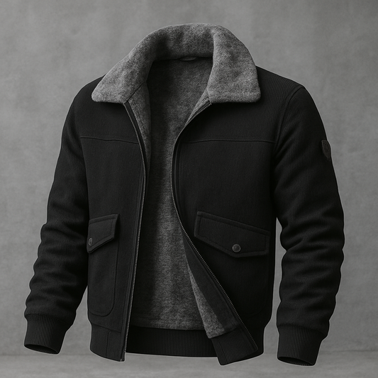 Cassarion - Chaqueta Casual Estilosa