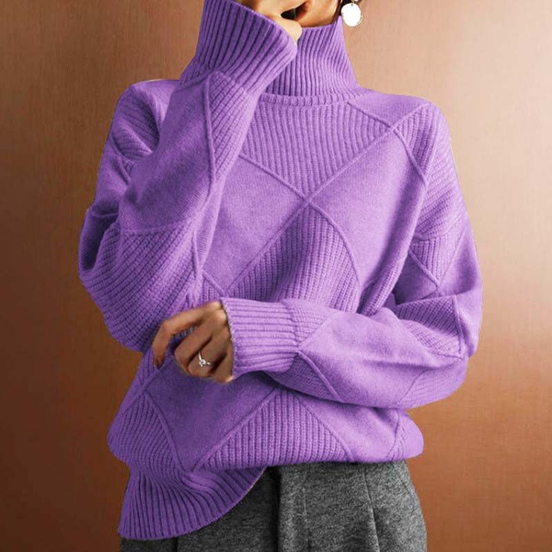 Amani - Suéter casual con estilo