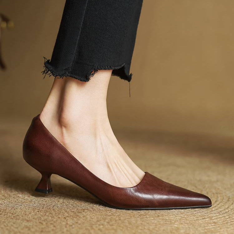 Genevieve - Zapatos Casuales Elegantes