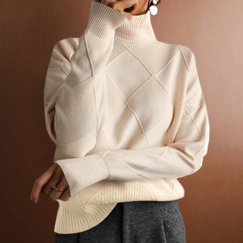 Amani - Suéter casual con estilo