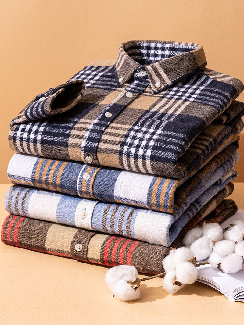 Hendric - Camisa Casual Estilosa