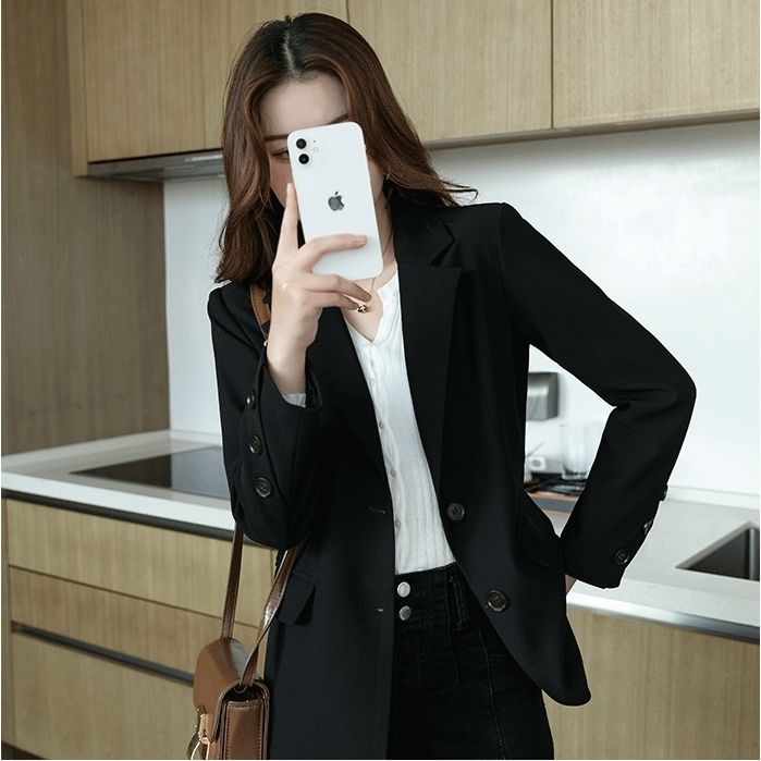 Alexa - Blazer casual elegante