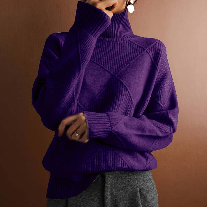 Amani - Suéter casual con estilo