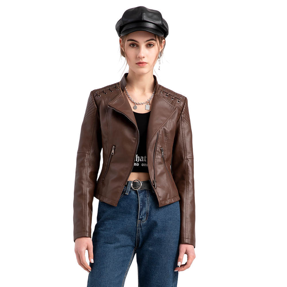 Ameliora - Chaqueta casual elegante