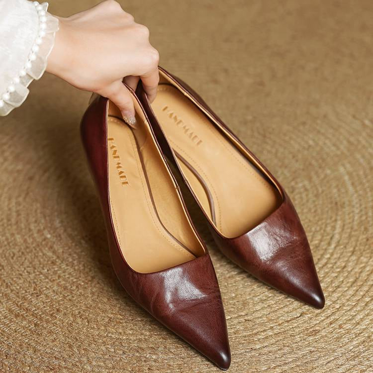 Genevieve - Zapatos Casuales Elegantes