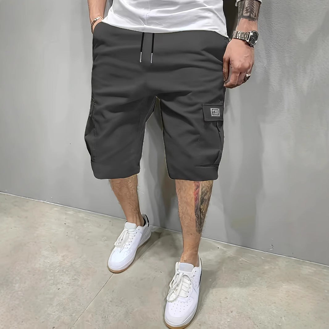 Ernesto | Pantalones cortos cargo para hombre