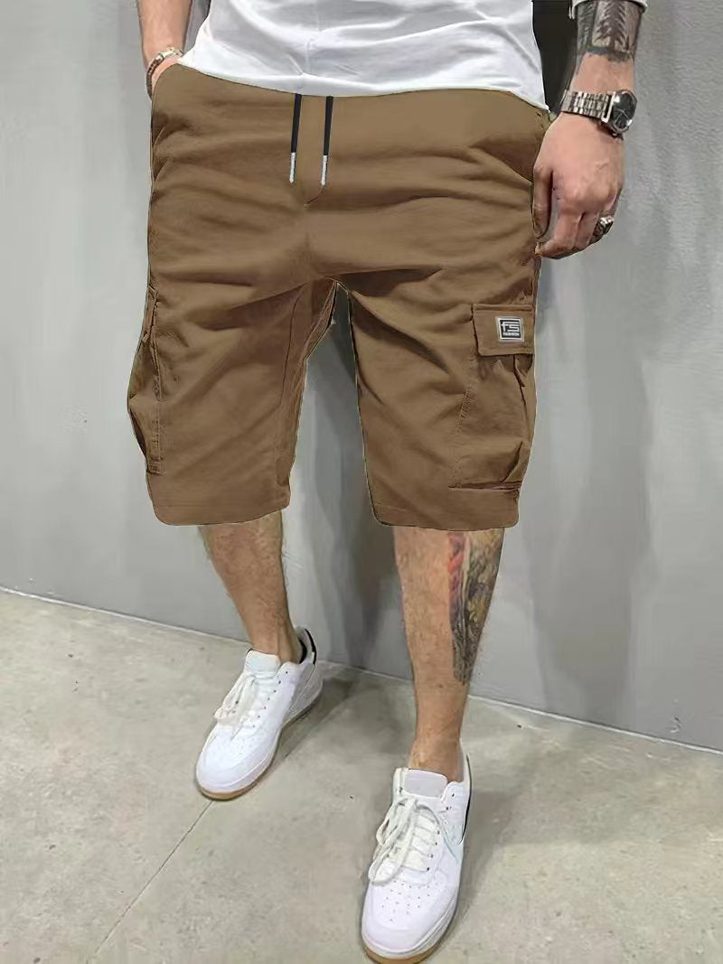 Ernesto | Pantalones cortos cargo para hombre