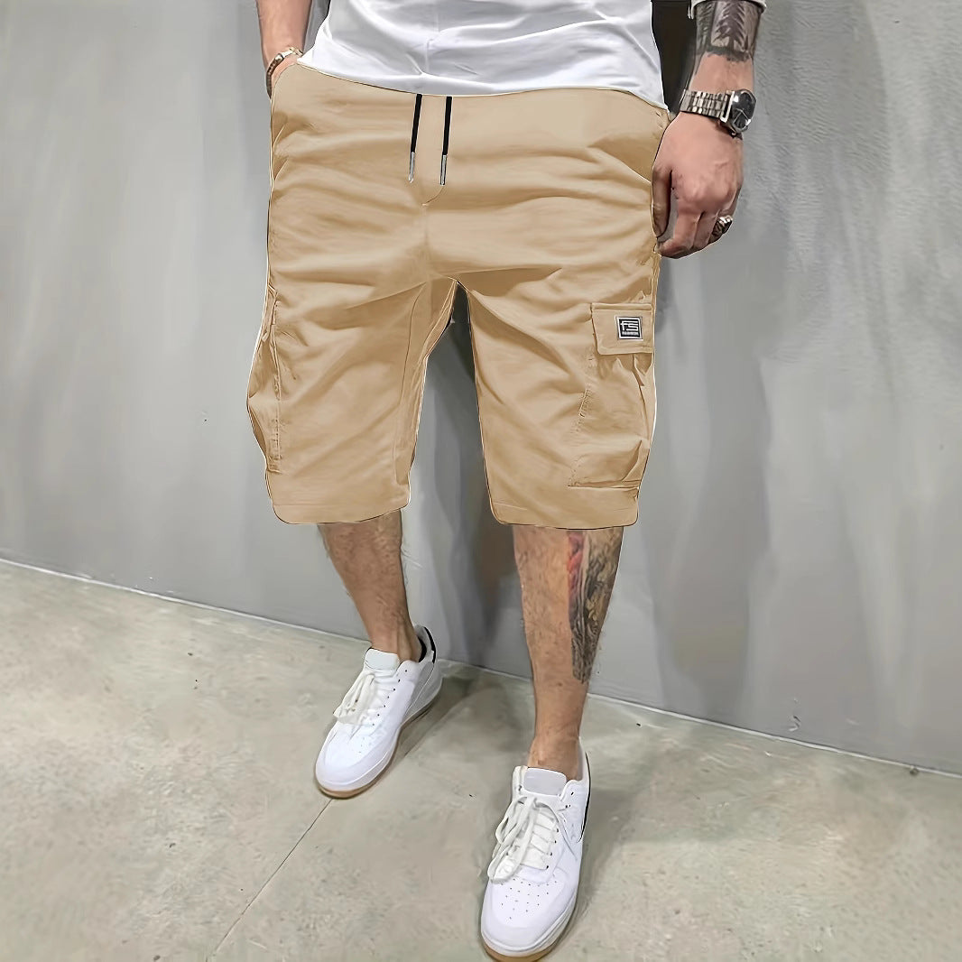 Ernesto | Pantalones cortos cargo para hombre