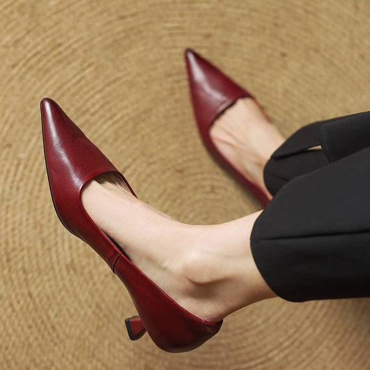 Genevieve - Zapatos Casuales Elegantes