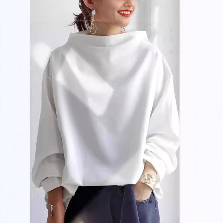 Aella - Blusa casual elegante