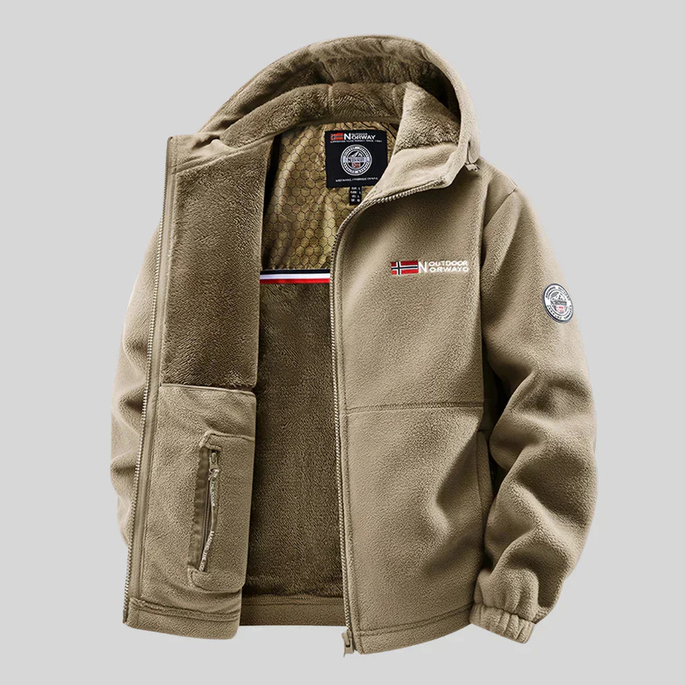 Perrin - Chaqueta Casual Estilosa