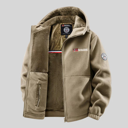 Perrin - Chaqueta Casual Estilosa