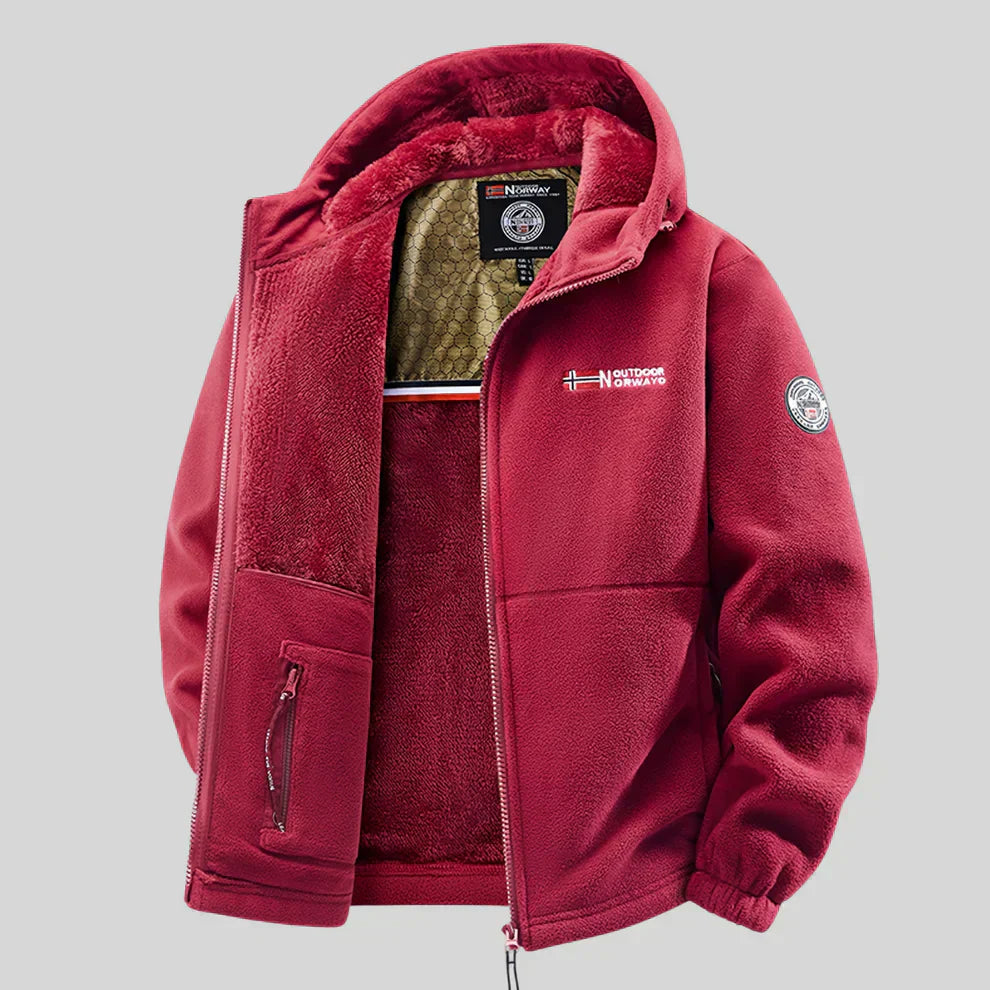 Perrin - Chaqueta Casual Estilosa