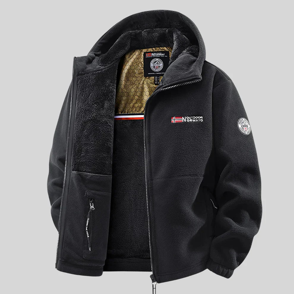 Perrin - Chaqueta Casual Estilosa
