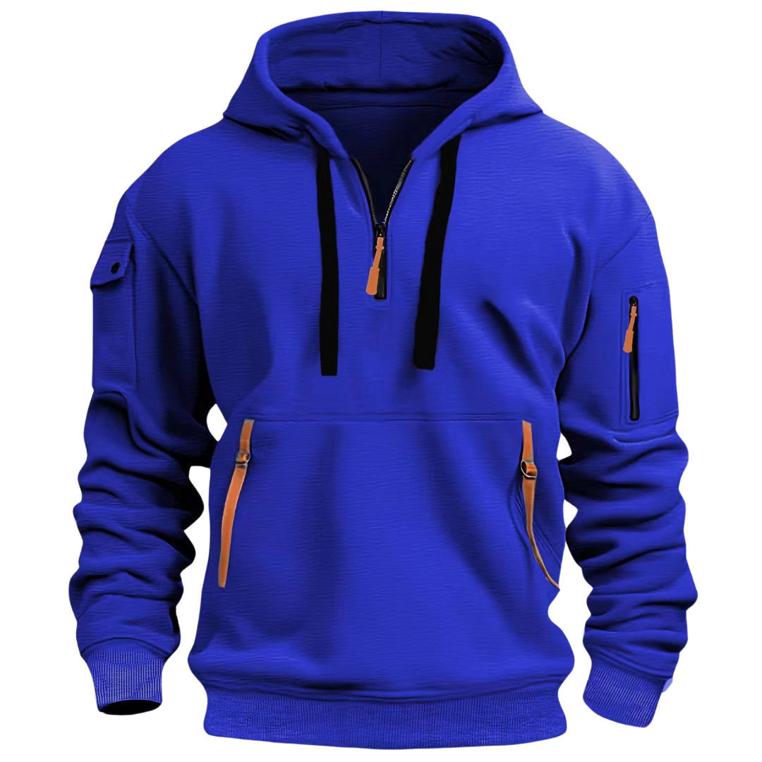 Corian - Sudadera con Capucha Casual Estilosa