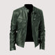 Verde oscuro