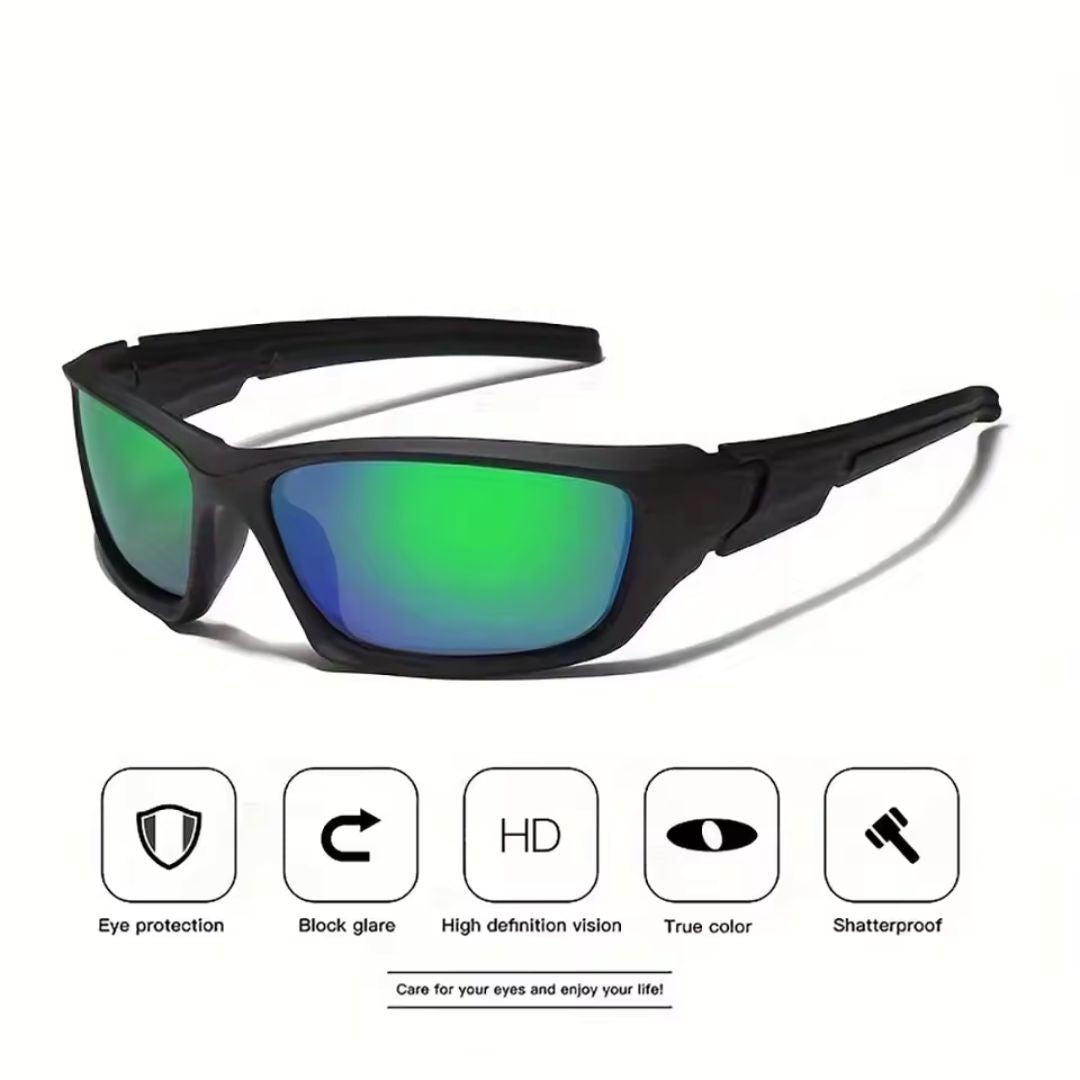 Halden - Gafas de sol polarizadas para conducir