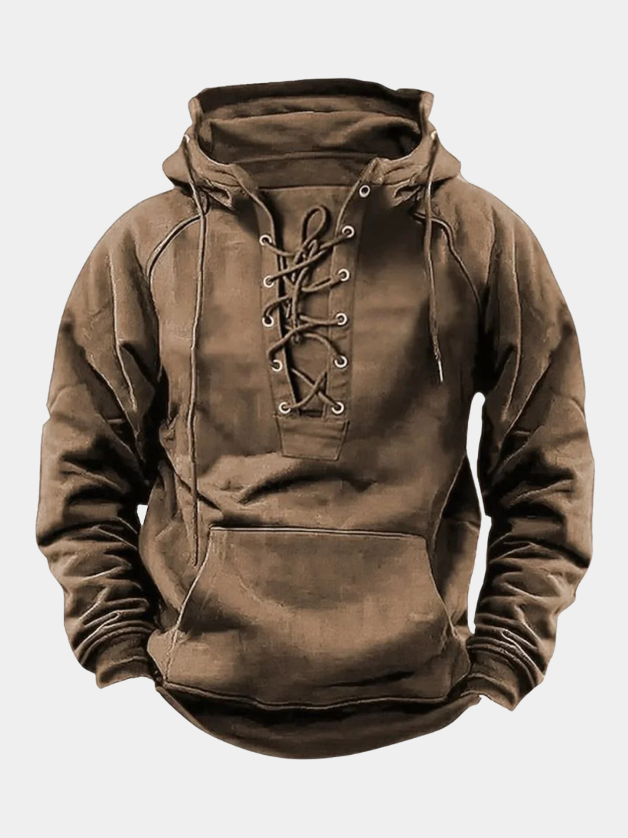 Jareth - Sudadera con Capucha Casual Estilosa