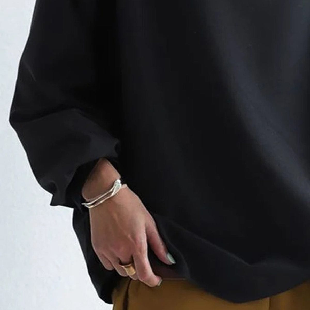 Aella - Blusa casual elegante