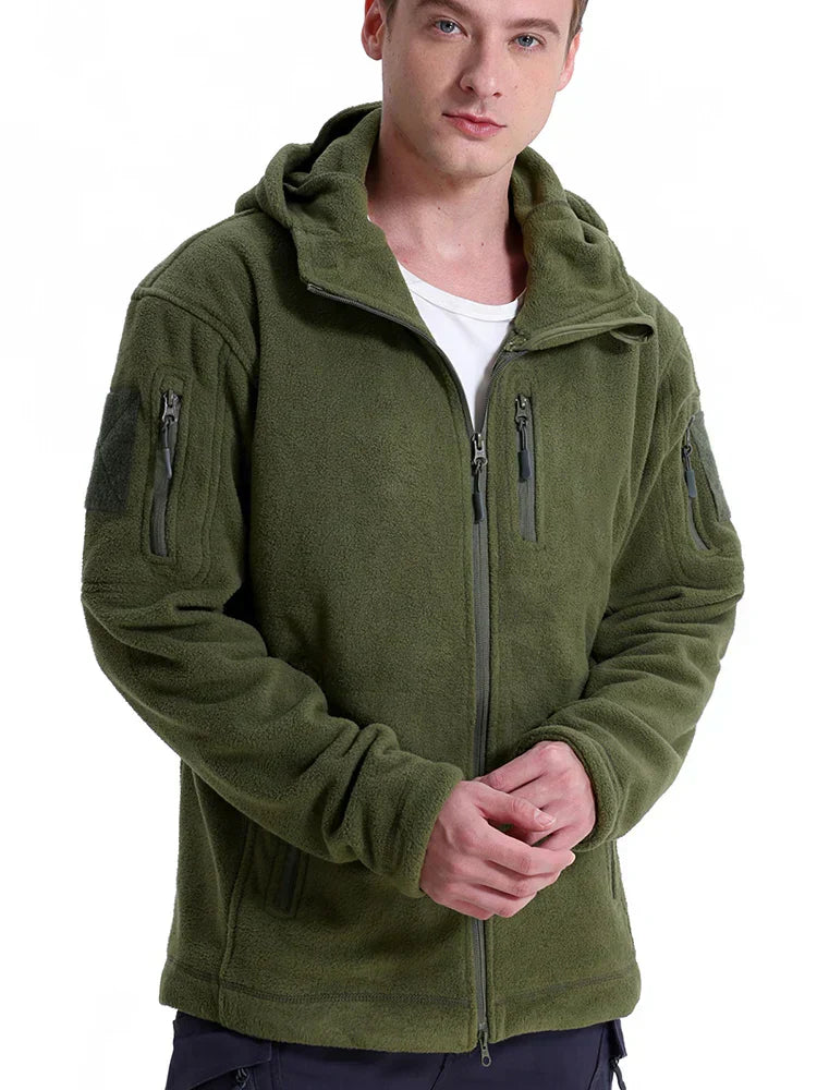 Brendar - Chaqueta Táctica Estilosa