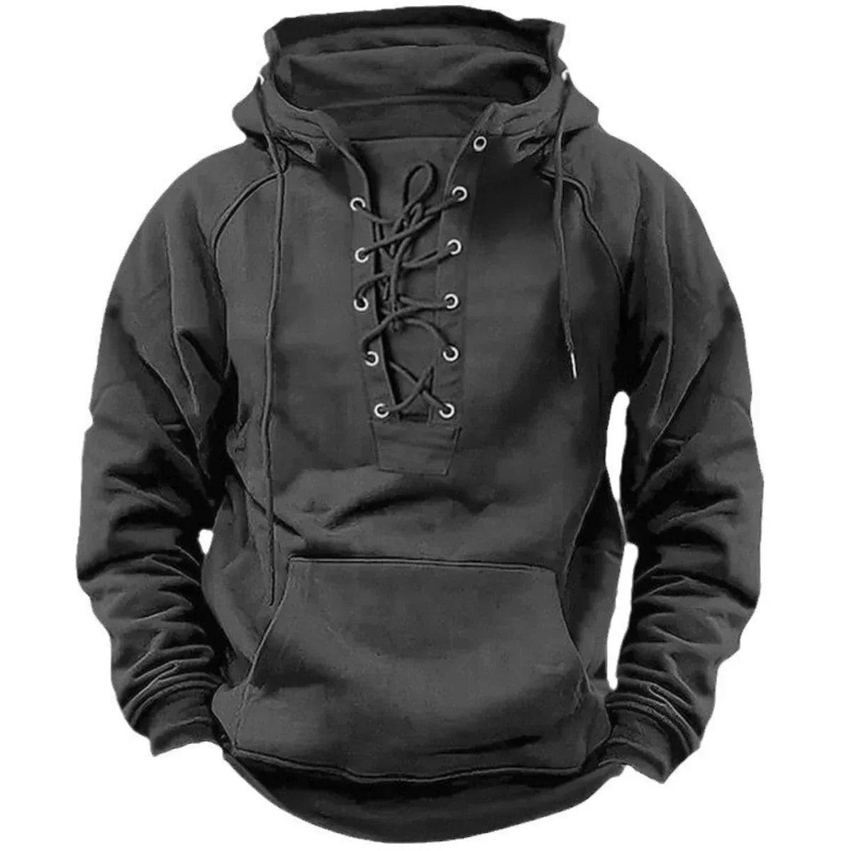 Jareth - Sudadera con Capucha Casual Estilosa